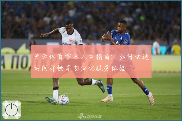 开云体育官方入口指南：如何快速访问并畅享专业化服务体验