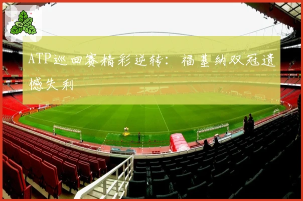 ATP巡回赛精彩逆转：福基纳双冠遗憾失利